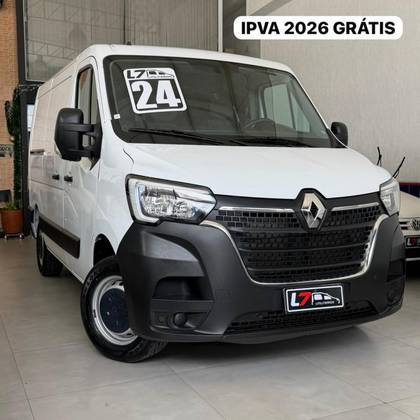 RENAULT MASTER 2.3 DCI DIESEL FURGÃO L1H1 3P MANUAL RENAULT MASTER 2.3 DCI DIESEL FURGÃO L1H1 3P MANUAL